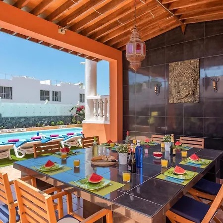 Naranja Tenerife *