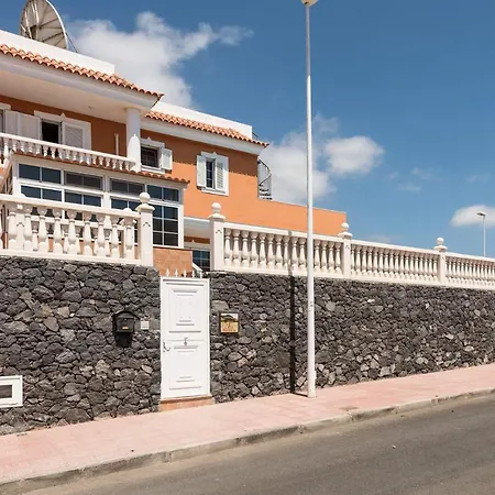 Naranja Tenerife Callao Salvaje