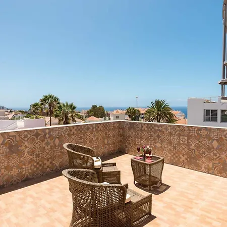 Naranja Tenerife