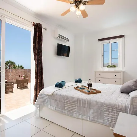 Naranja Tenerife Villa